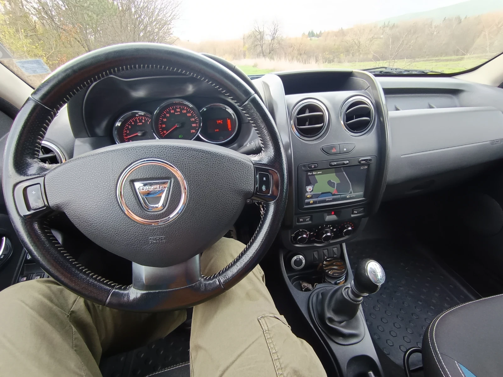 Dacia Duster 1.5 dCi 4x4 | Mobile.bg � ����������� 11