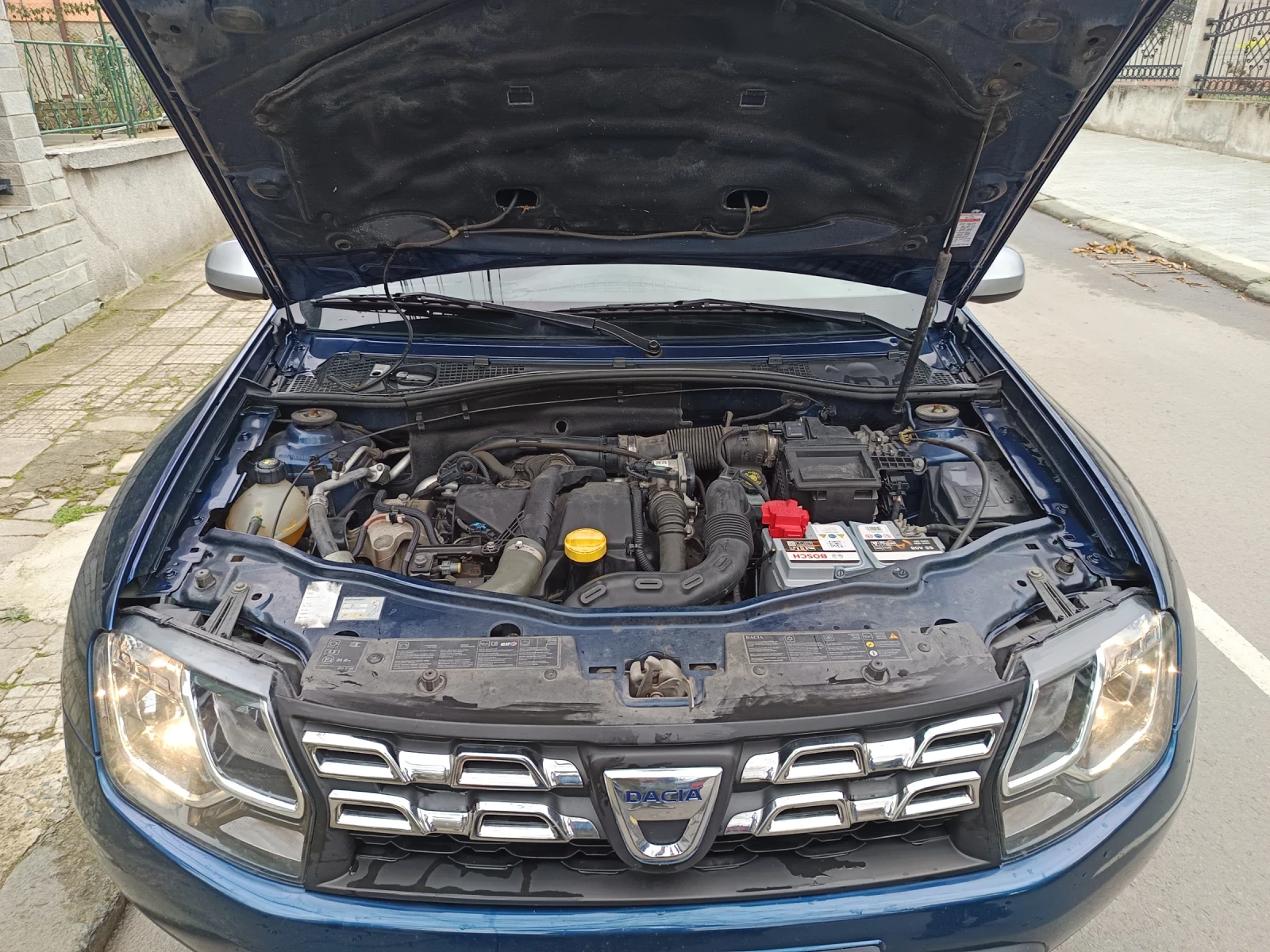 Dacia Duster 1.5 dCi 4x4 - изображение 7