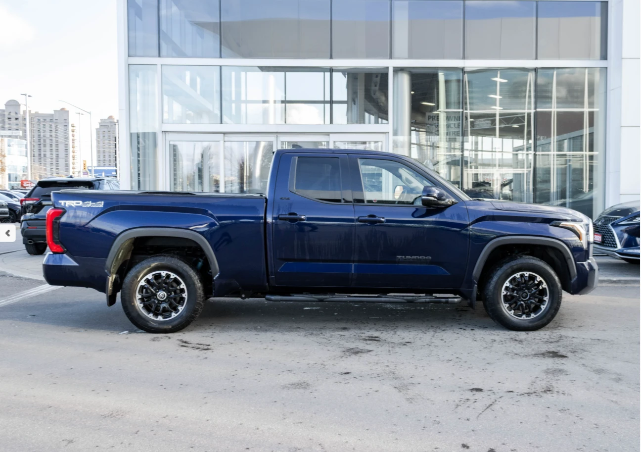 Toyota Tundra TRD OFF ROAD  | Mobile.bg   6