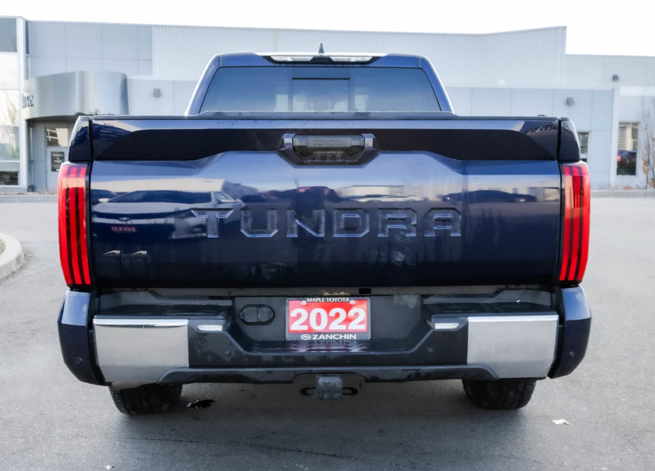 Toyota Tundra TRD OFF ROAD  | Mobile.bg   4