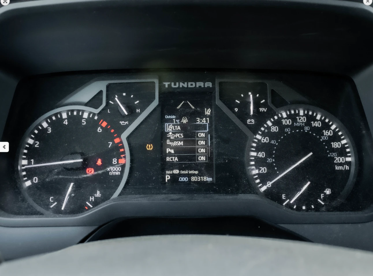 Toyota Tundra TRD OFF ROAD  | Mobile.bg   7