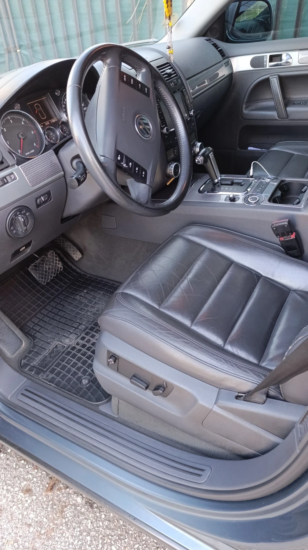 VW Touareg | Mobile.bg   5