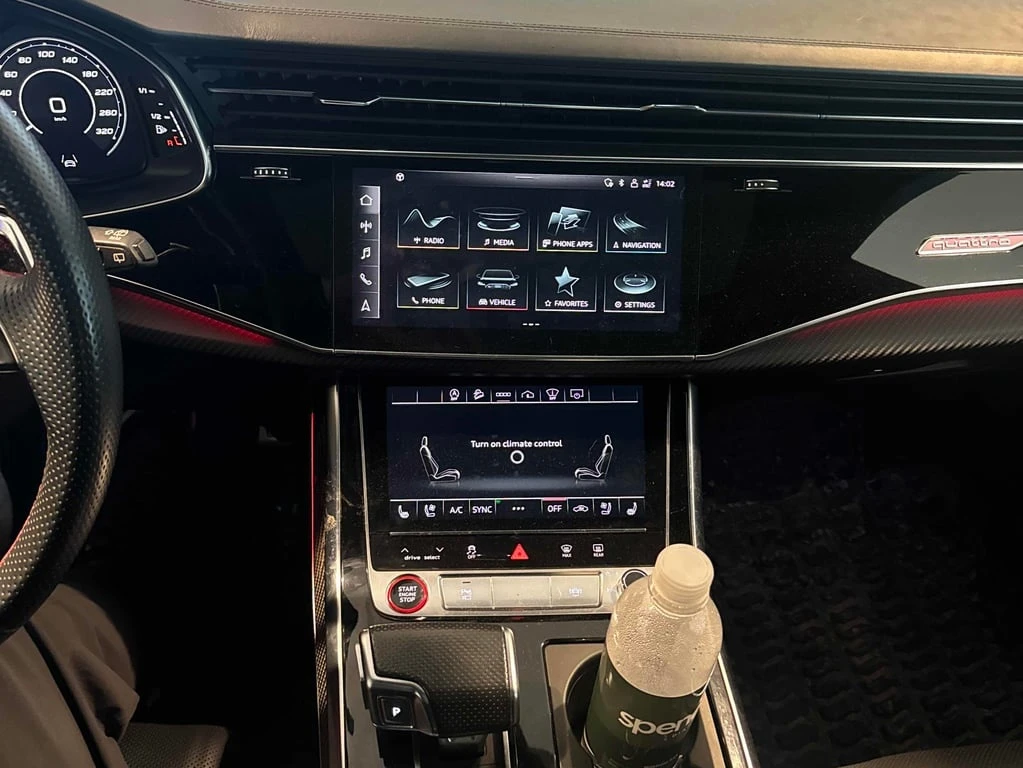 Audi RSQ8 2021 4.0 TFSI QUATTRO * ���������������� �� AUDI * | Mobile.bg � ����������� 9