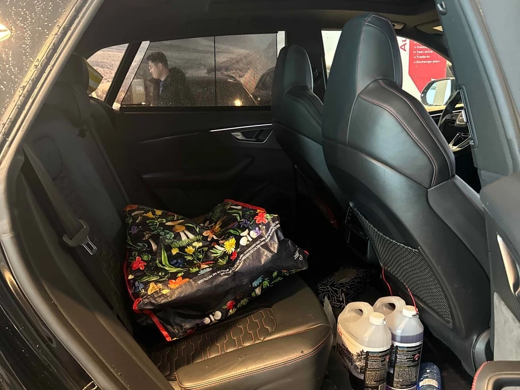 Audi RSQ8 2021 4.0 TFSI QUATTRO * ���������������� �� AUDI * | Mobile.bg � ����������� 12