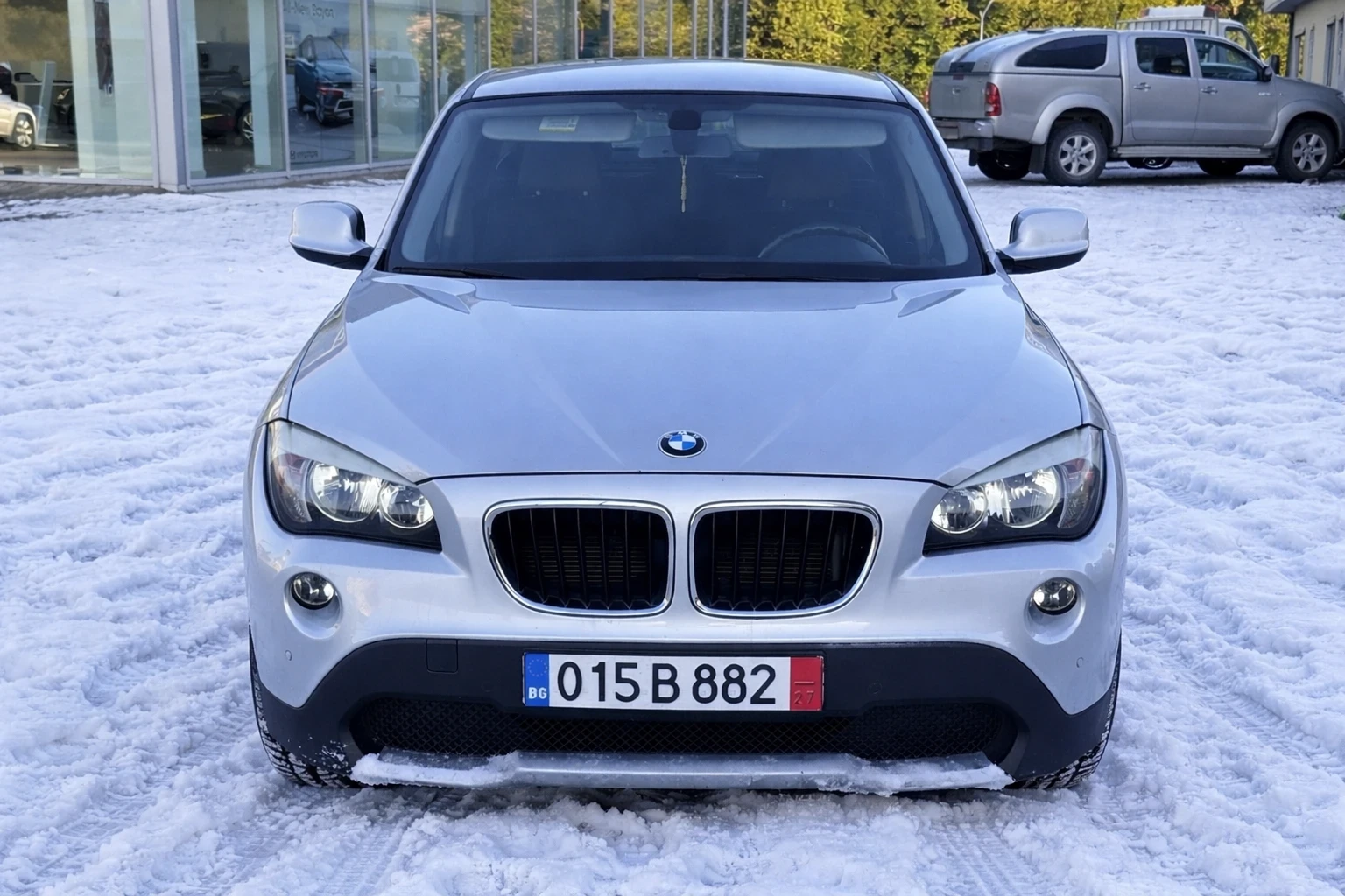 BMW X1 S DRIVE AVTOMAT | Mobile.bg � ����������� 2