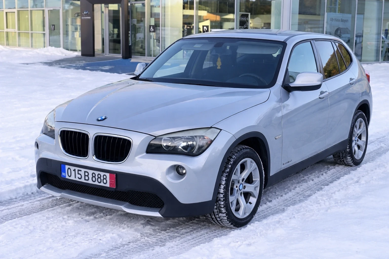 BMW X1 S DRIVE AVTOMAT | Mobile.bg � ����������� 1