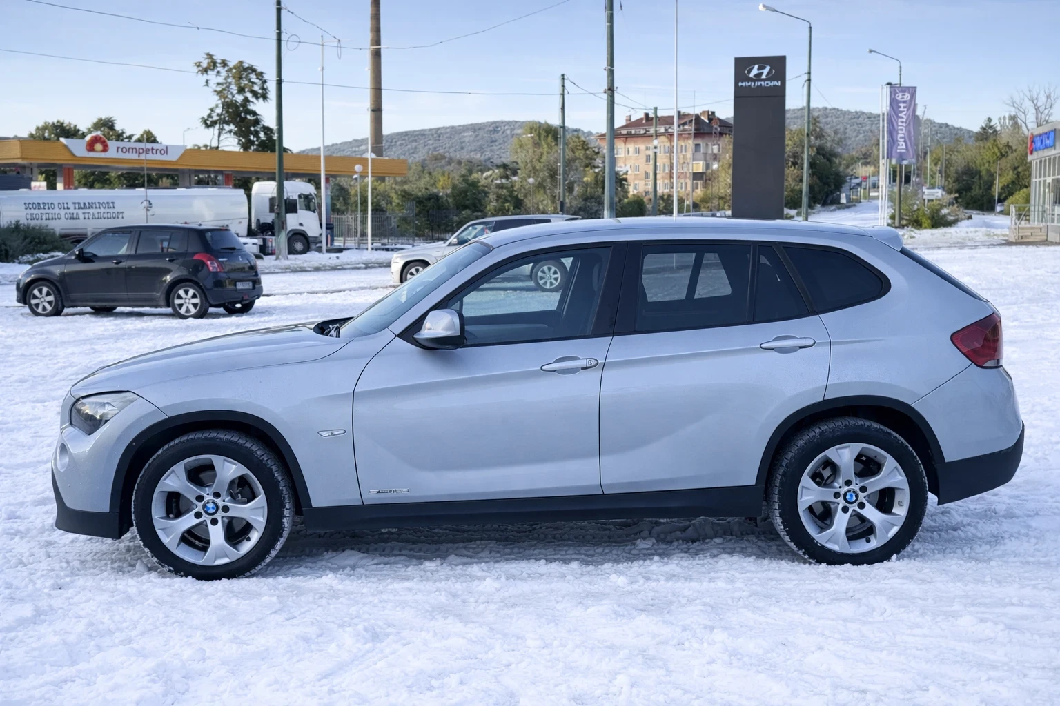 BMW X1 S DRIVE AVTOMAT | Mobile.bg � ����������� 6