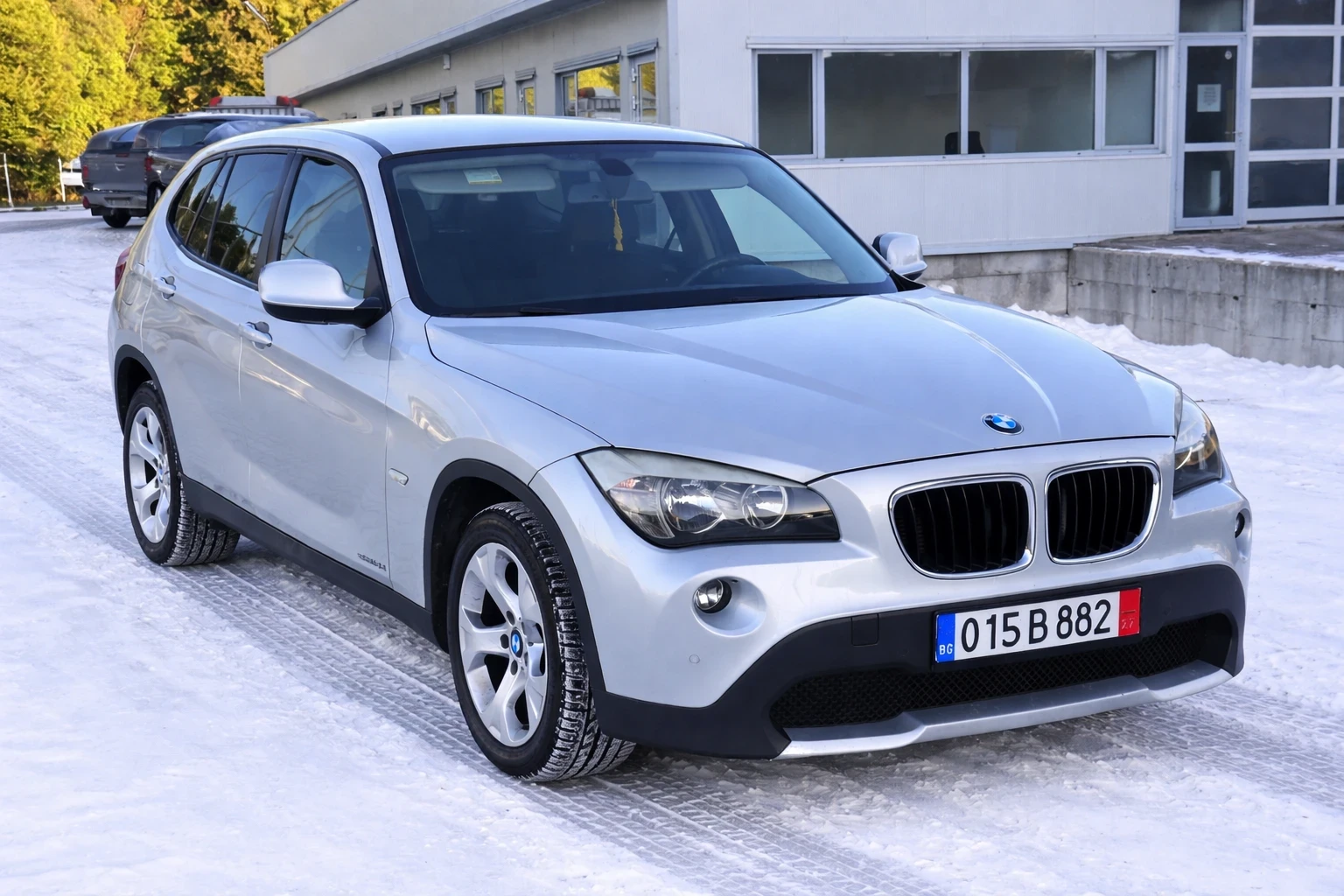 BMW X1 S DRIVE AVTOMAT | Mobile.bg � ����������� 7