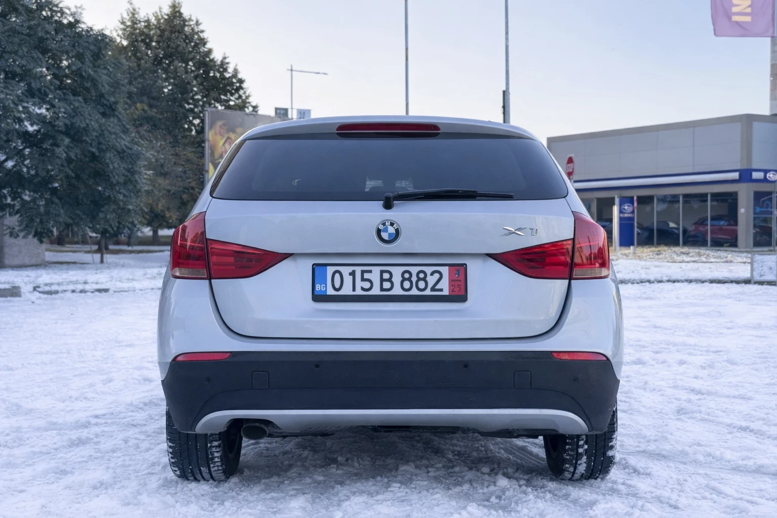 BMW X1 S DRIVE AVTOMAT | Mobile.bg � ����������� 5