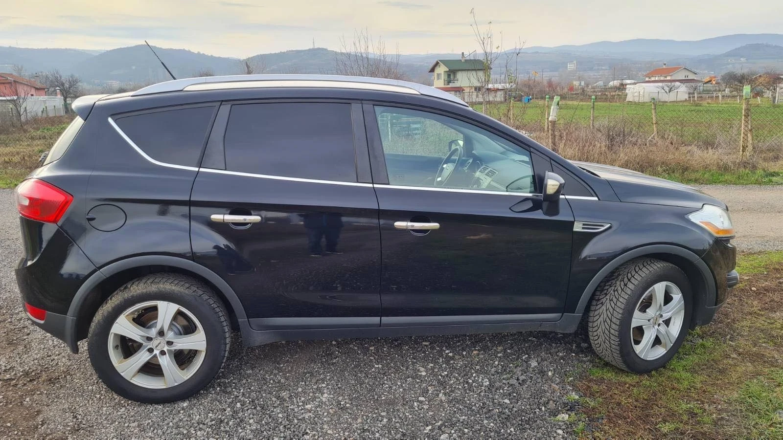 Ford Kuga  - изображение 5