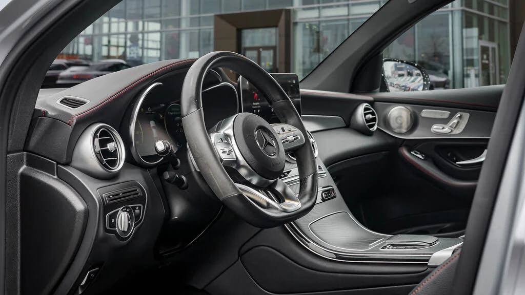 Mercedes-Benz GLC 300 AMG Line* HeadUp* ���������� (���� �� ��) | Mobile.bg � ����������� 8