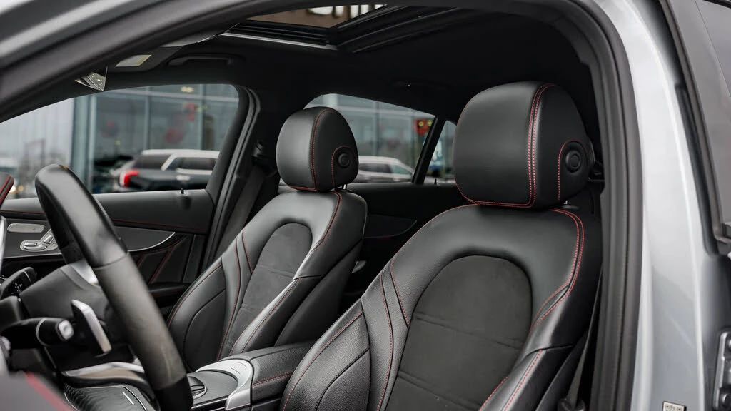 Mercedes-Benz GLC 300 AMG Line* HeadUp* ���������� (���� �� ��) | Mobile.bg � ����������� 9