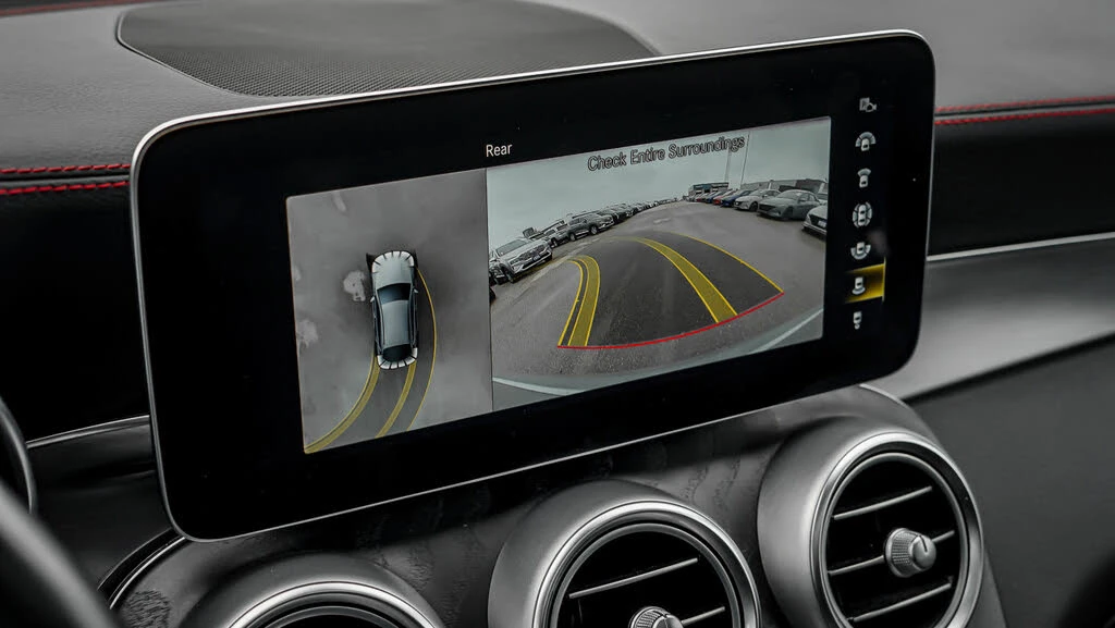 Mercedes-Benz GLC 300 AMG Line* HeadUp* ���������� (���� �� ��) | Mobile.bg � ����������� 15