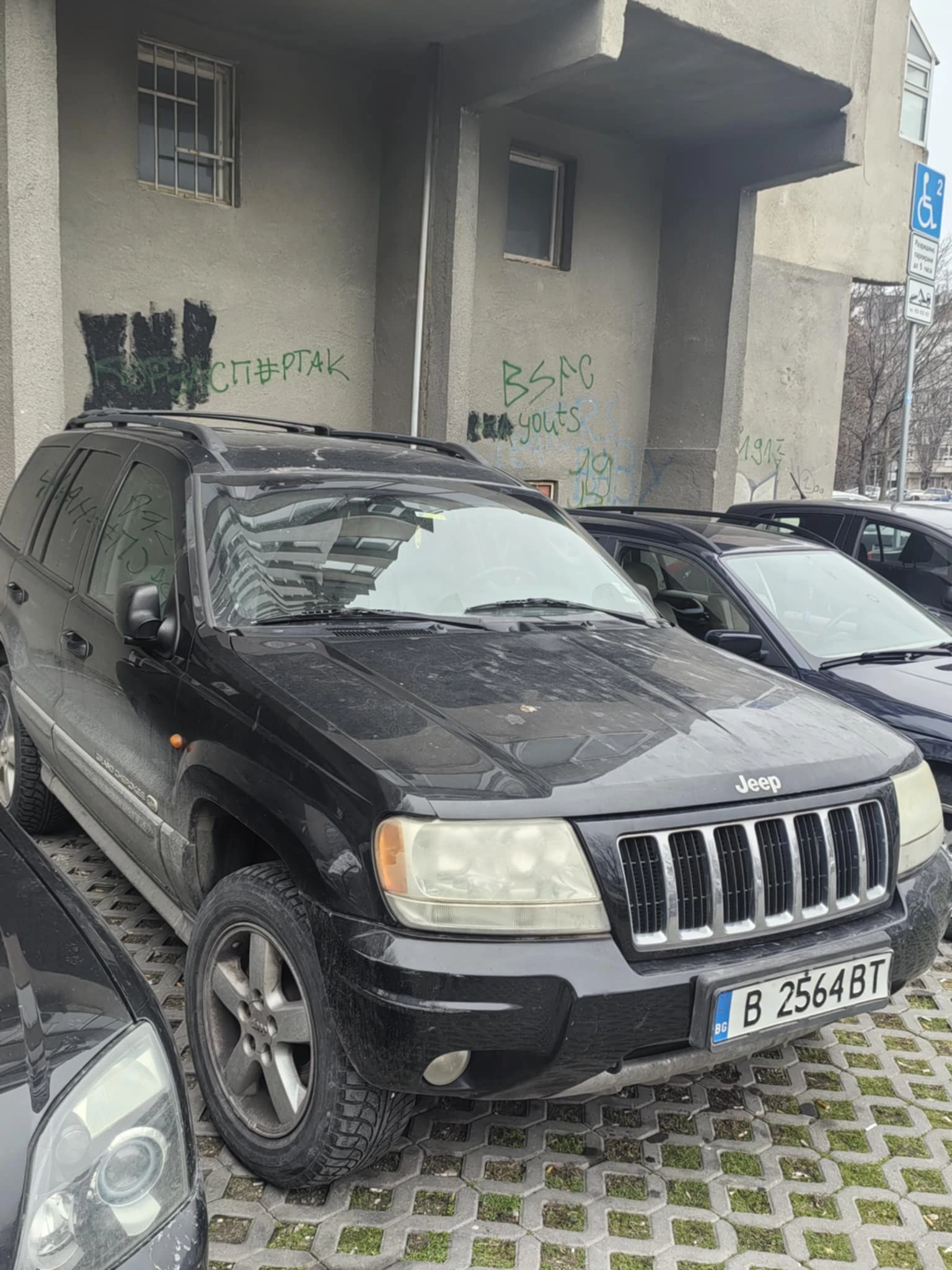 Jeep Grand cherokee  - изображение 2