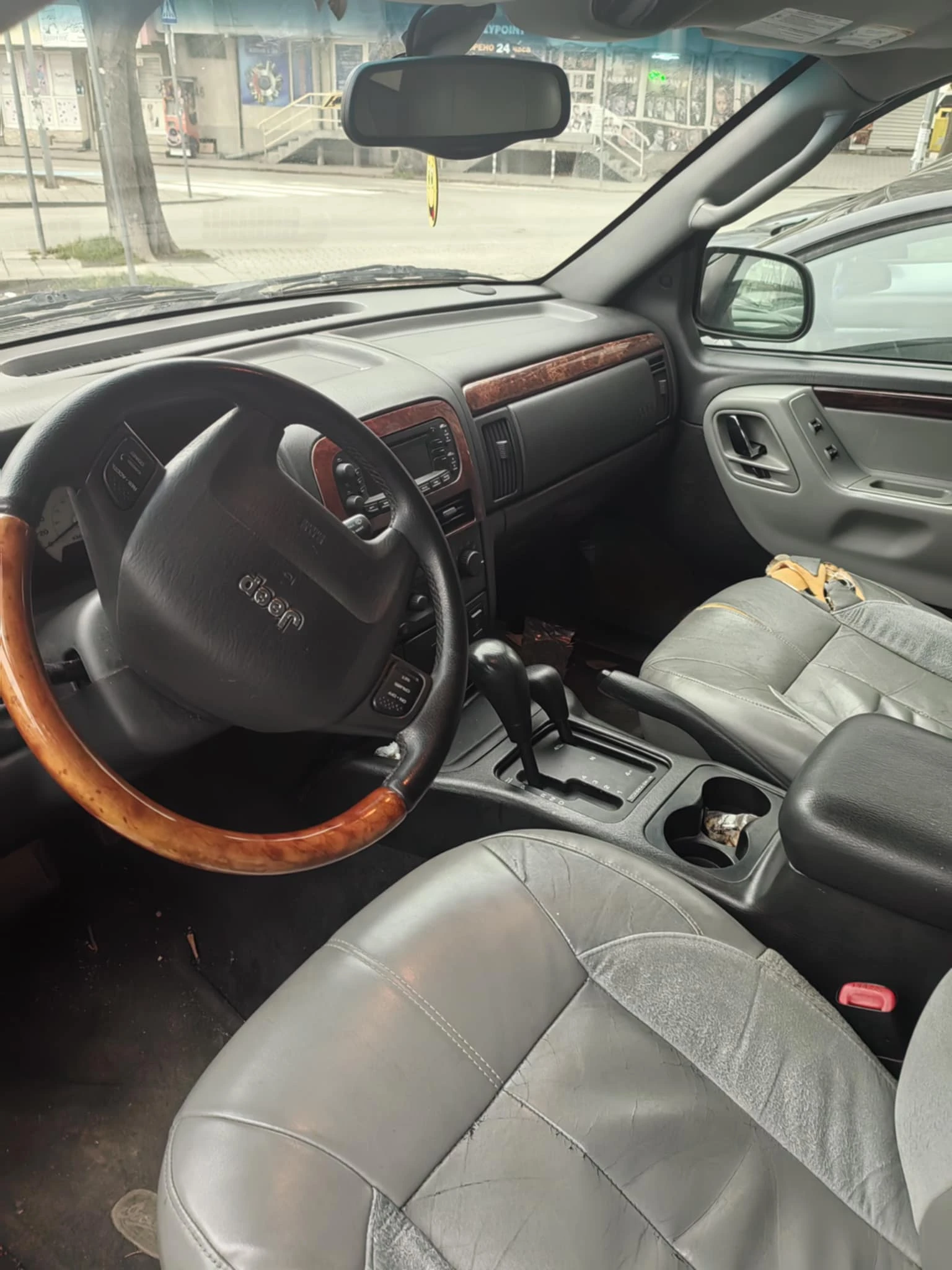 Jeep Grand cherokee  - изображение 5