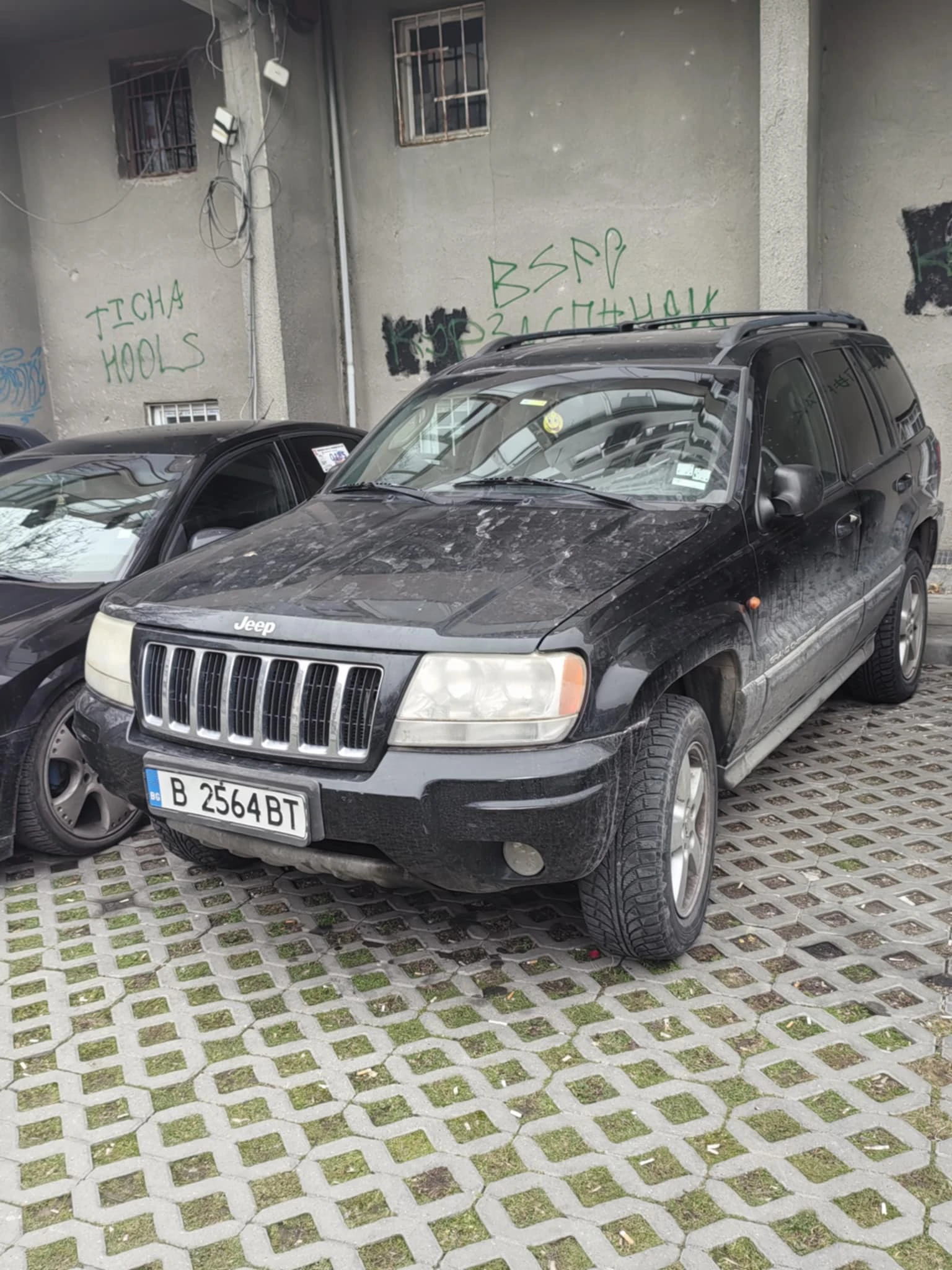 Jeep Grand cherokee  - изображение 3
