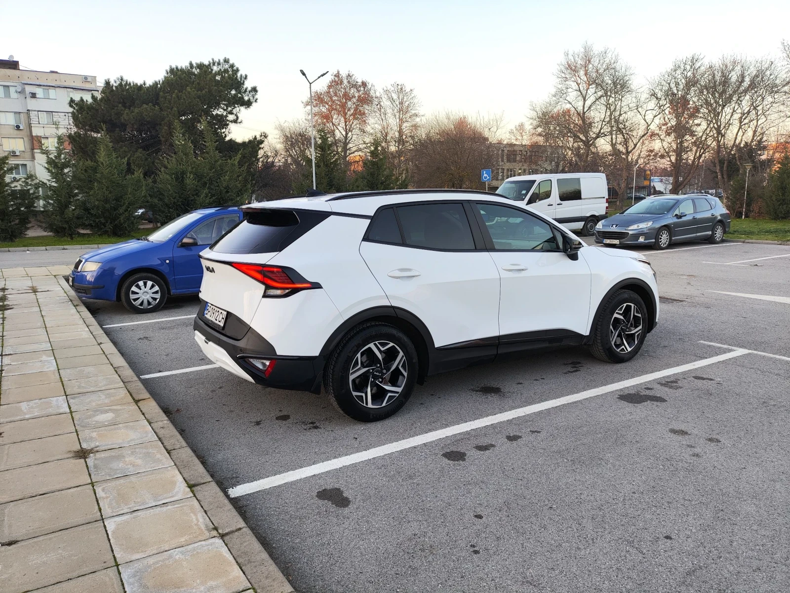 Kia Sportage  - изображение 3