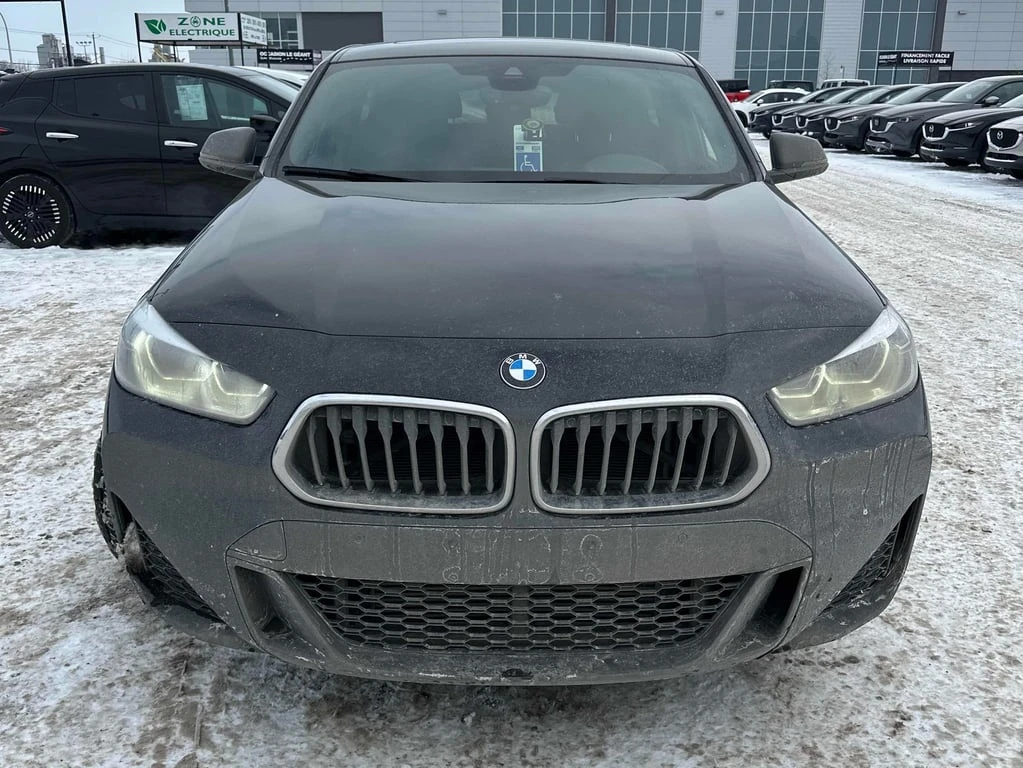 BMW X2 xDrive28i * CARFAX* ПАНОРАМА* ПОДГРЕВИ - изображение 2