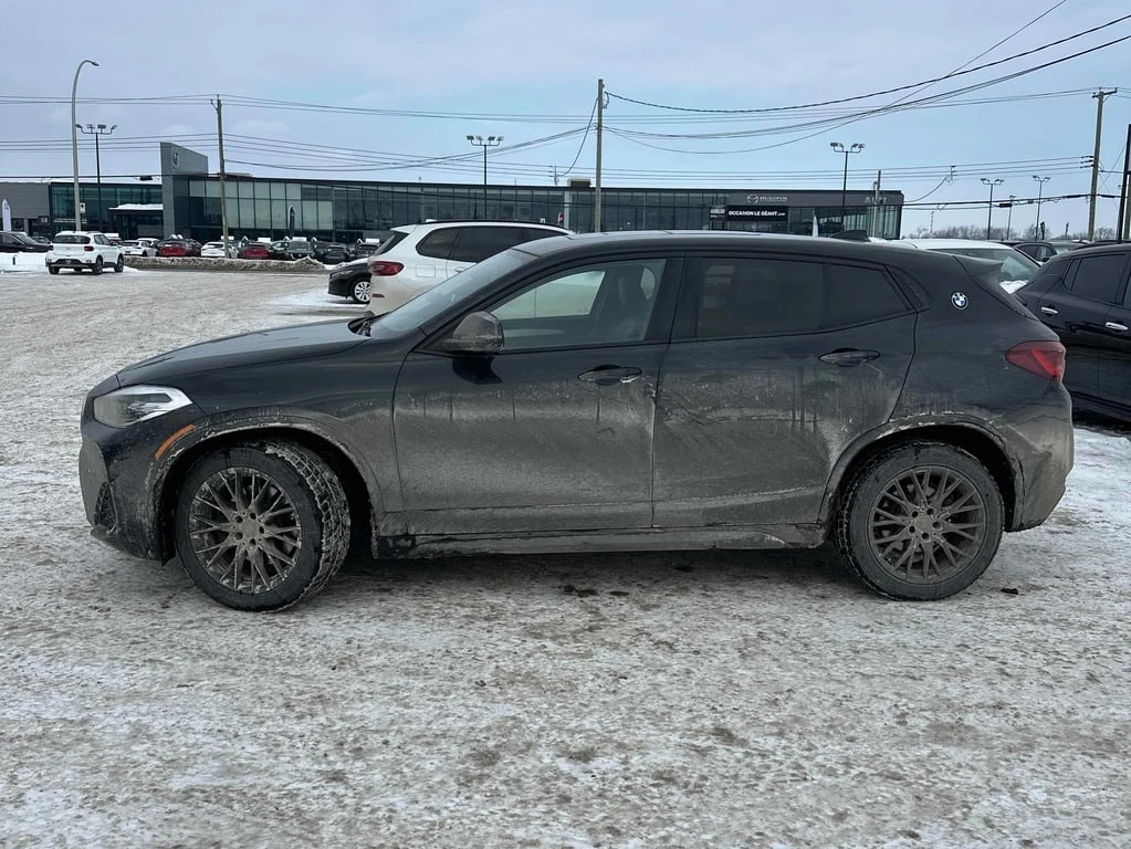 BMW X2 xDrive28i * CARFAX* ПАНОРАМА* ПОДГРЕВИ - изображение 3