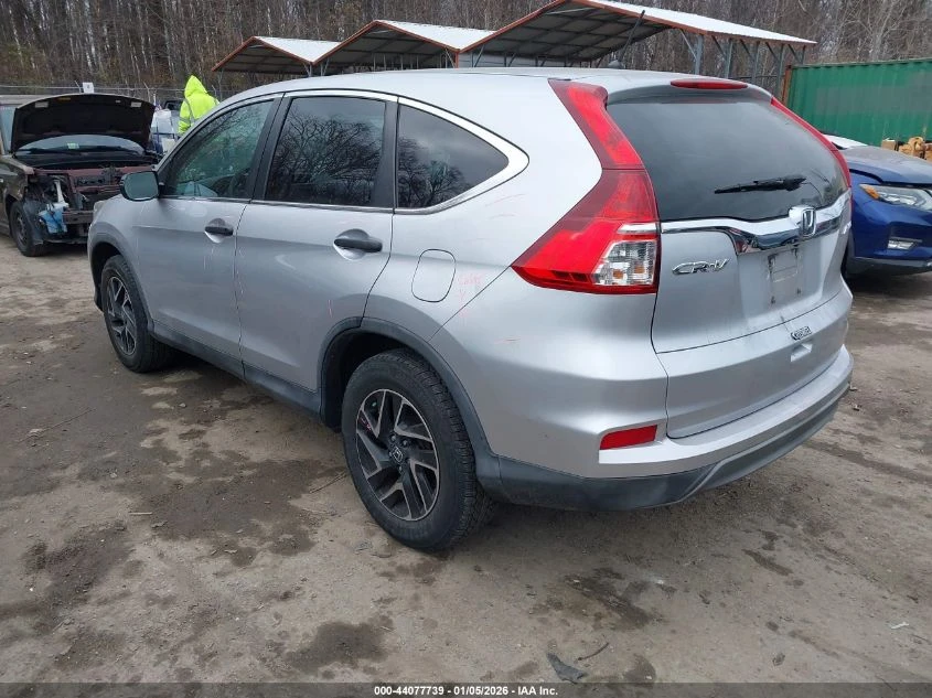 Honda Cr-v 2.4l Se - изображение 3