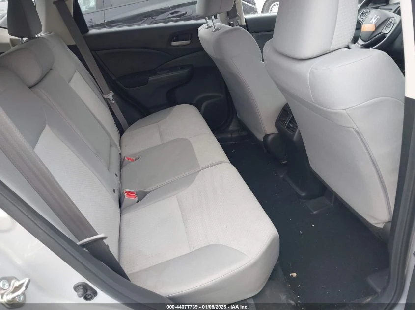 Honda Cr-v 2.4l Se - изображение 8