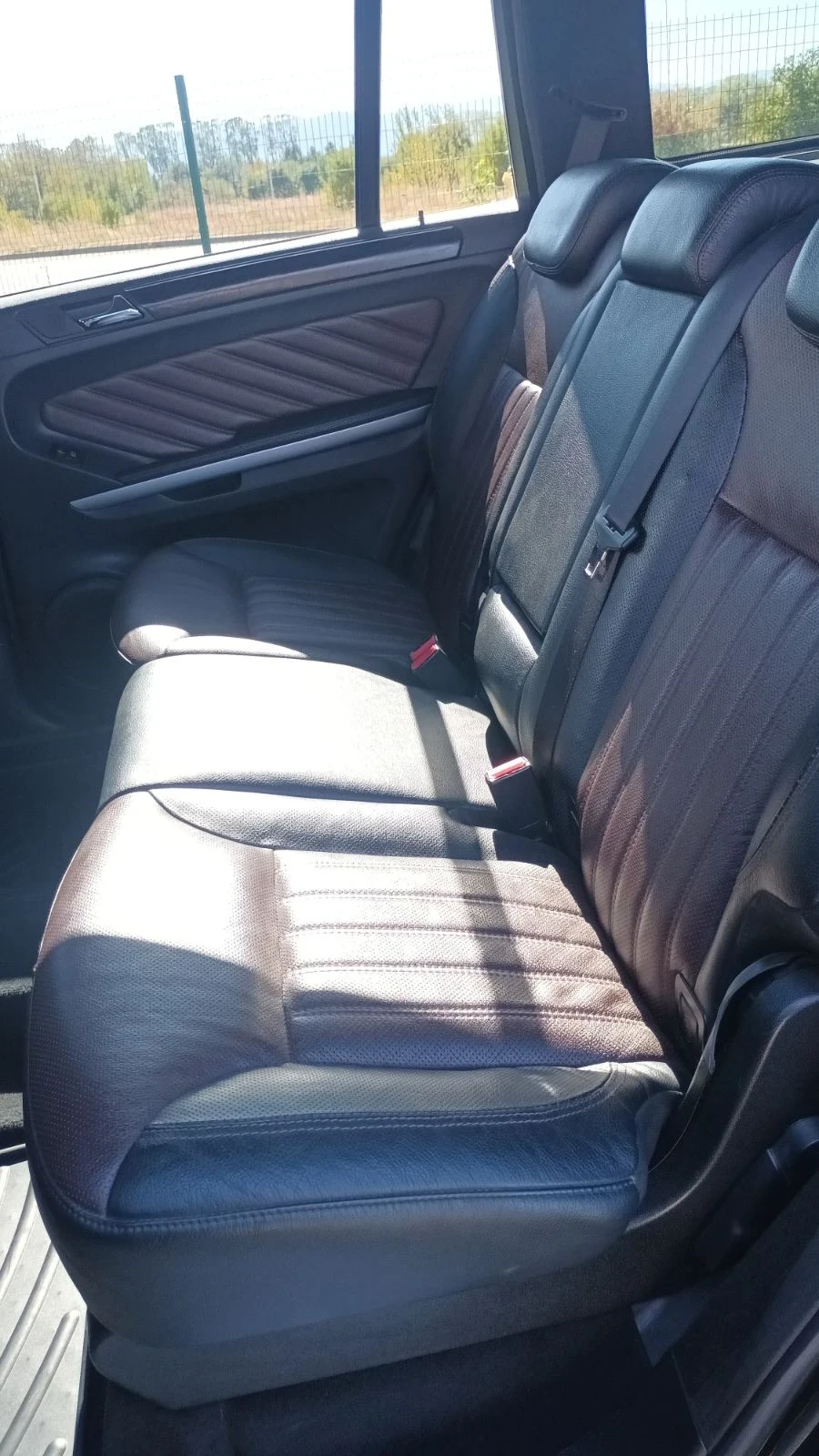 Mercedes-Benz GL 350  - изображение 4