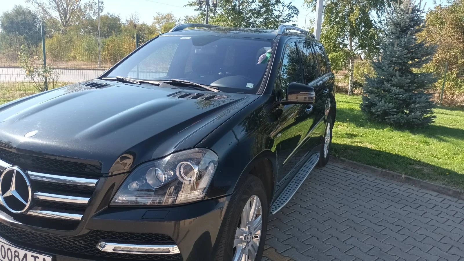 Mercedes-Benz GL 350 | Mobile.bg � ����������� 1