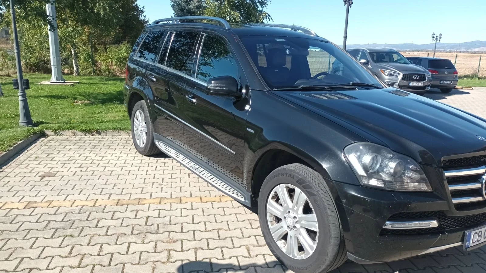 Mercedes-Benz GL 350  - изображение 2