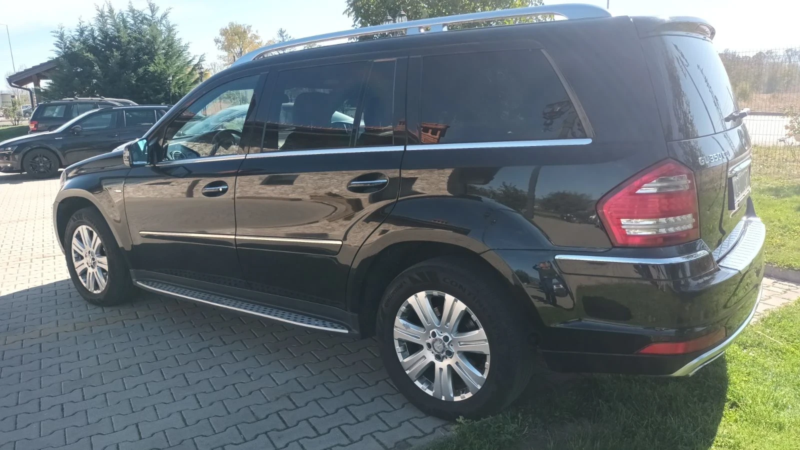 Mercedes-Benz GL 350  - изображение 6