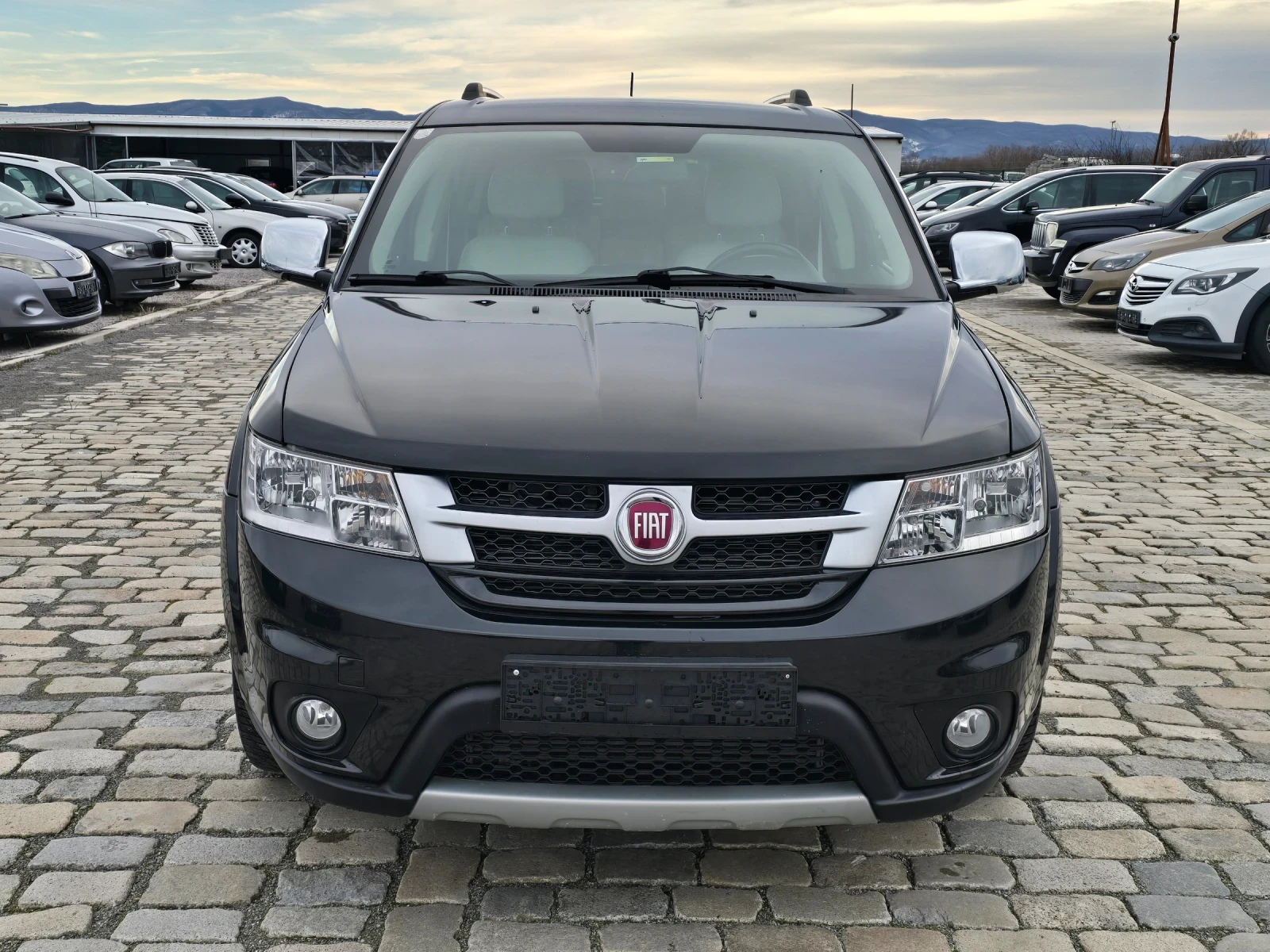 Fiat Freemont 2.0D Mjet 170�� ��������� 7 ����� ���� 5 | Mobile.bg � ����������� 3