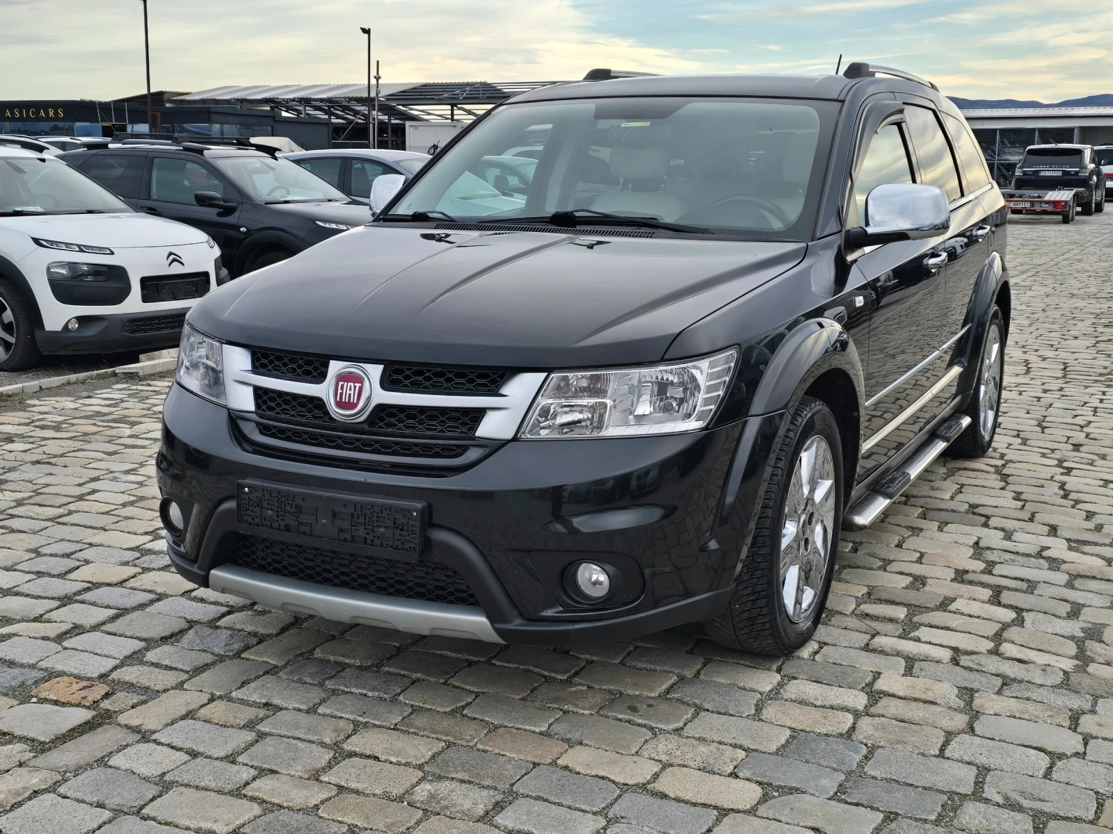 Fiat Freemont 2.0D Mjet 170�� ��������� 7 ����� ���� 5 | Mobile.bg � ����������� 4