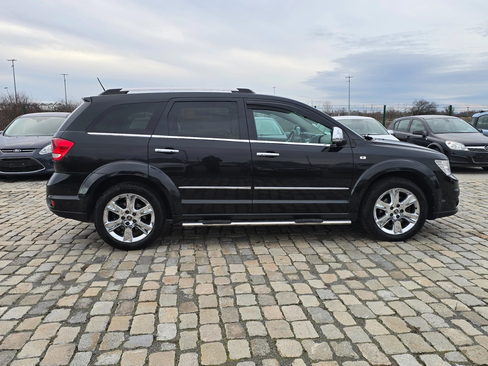 Fiat Freemont 2.0D Mjet 170�� ��������� 7 ����� ���� 5 | Mobile.bg � ����������� 6