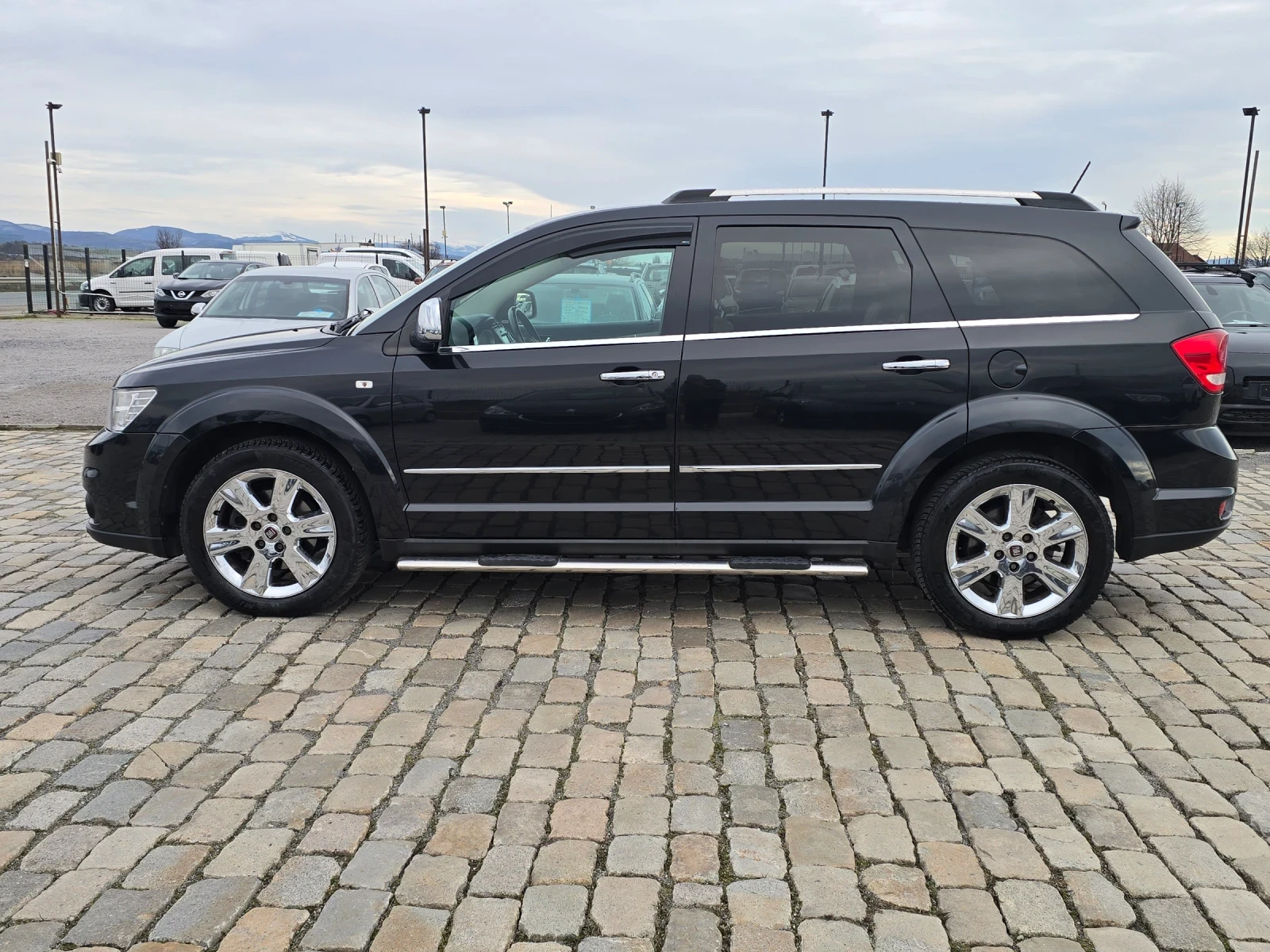 Fiat Freemont 2.0D Mjet 170�� ��������� 7 ����� ���� 5 | Mobile.bg � ����������� 5