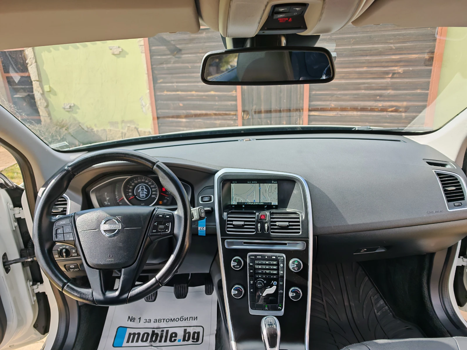 Volvo XC60 2.0D4-����-���� | Mobile.bg � ����������� 11