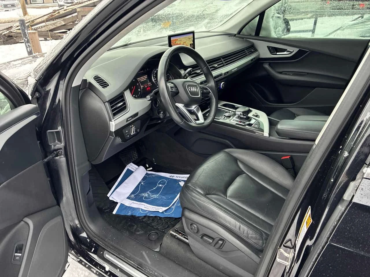 Audi Q7 * Komfort * KEYLESS* �������* 2 �����*  | Mobile.bg � ����������� 5