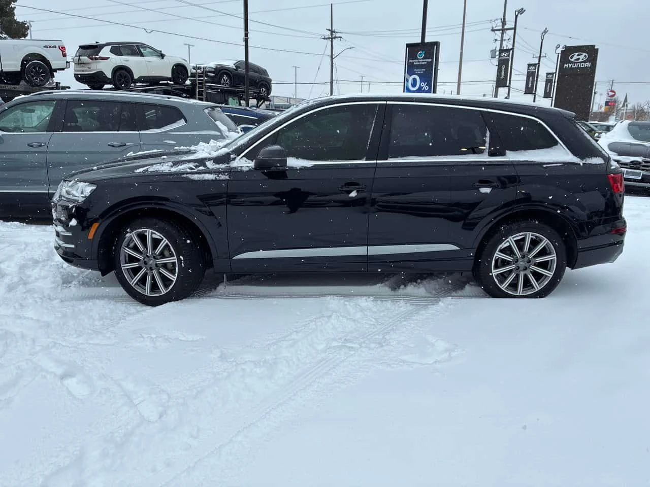 Audi Q7 * Komfort * KEYLESS* �������* 2 �����*  | Mobile.bg � ����������� 2