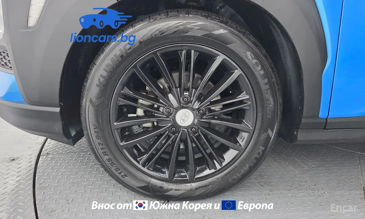 Hyundai Kona 1.6 2WD Smart | Mobile.bg � ����������� 9