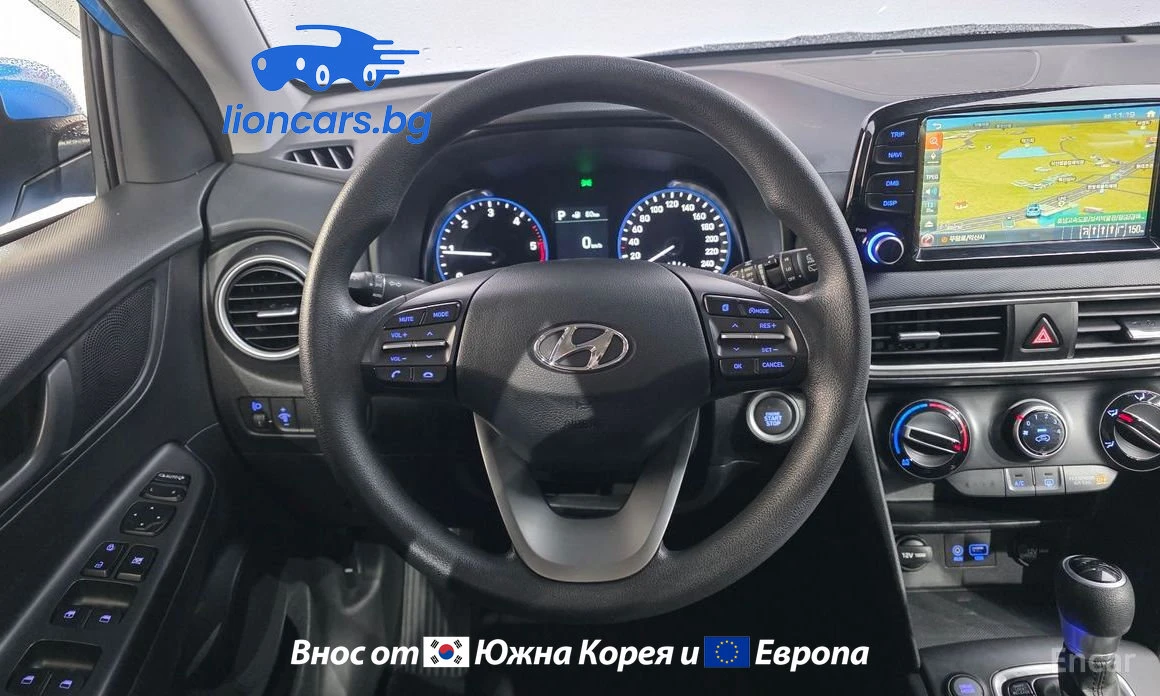 Hyundai Kona 1.6 2WD Smart | Mobile.bg � ����������� 16