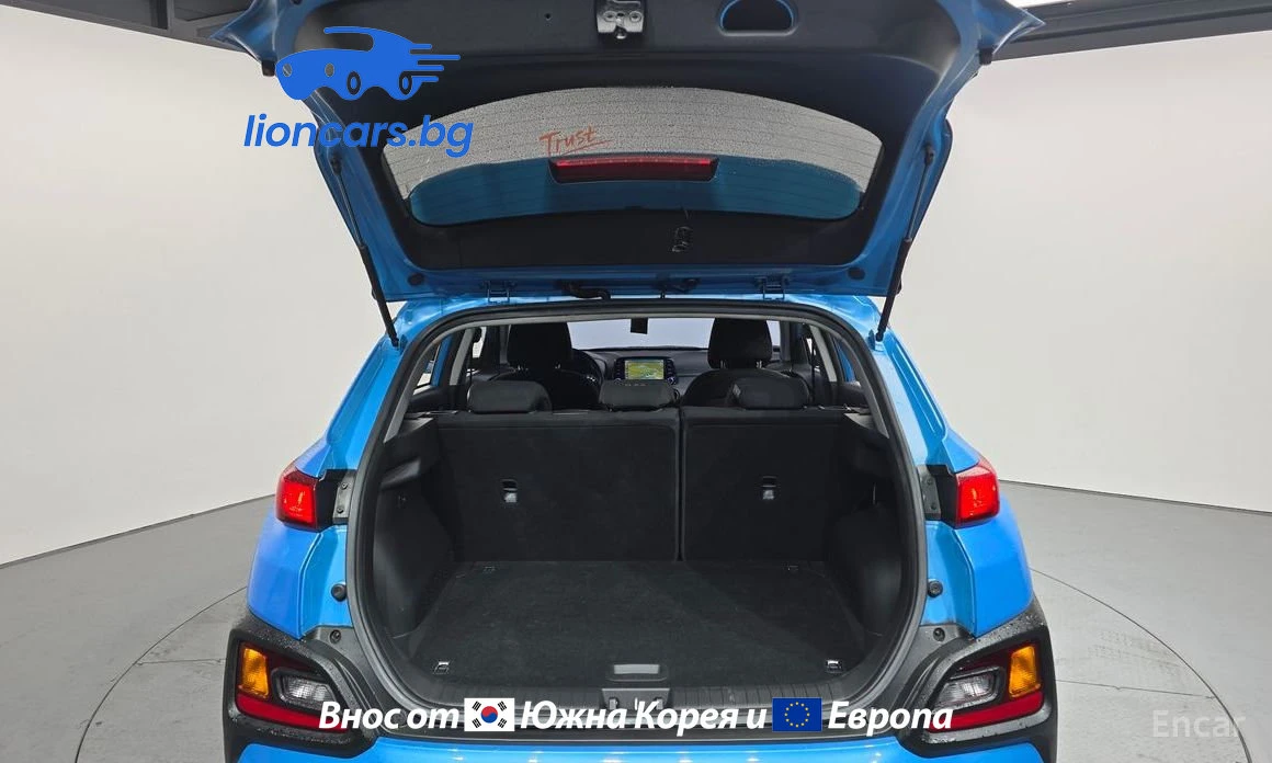 Hyundai Kona 1.6 2WD Smart | Mobile.bg � ����������� 8