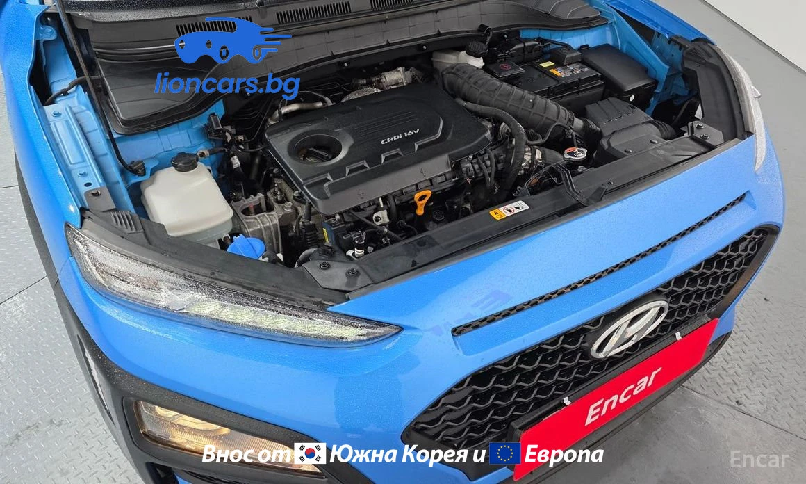 Hyundai Kona 1.6 2WD Smart | Mobile.bg � ����������� 3