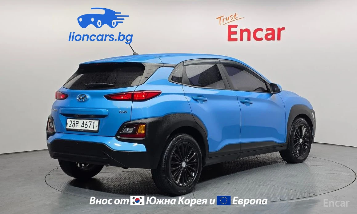 Hyundai Kona 1.6 2WD Smart | Mobile.bg � ����������� 2
