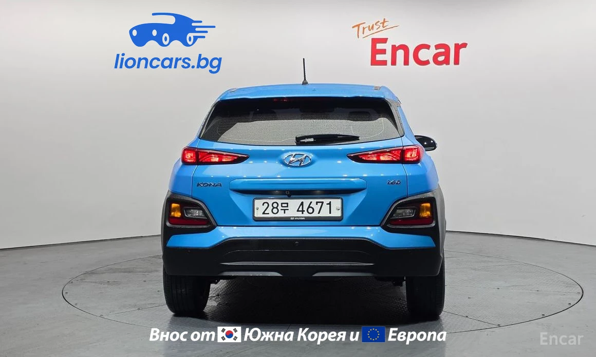Hyundai Kona 1.6 2WD Smart | Mobile.bg � ����������� 17