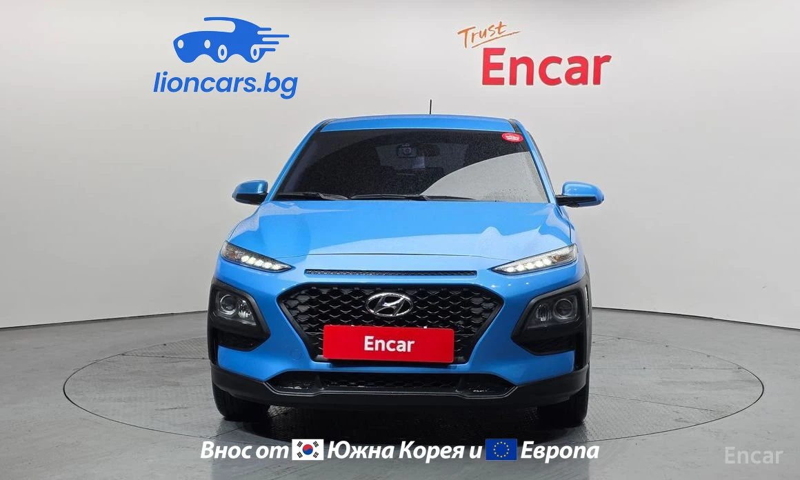 Hyundai Kona 1.6 2WD Smart | Mobile.bg � ����������� 1