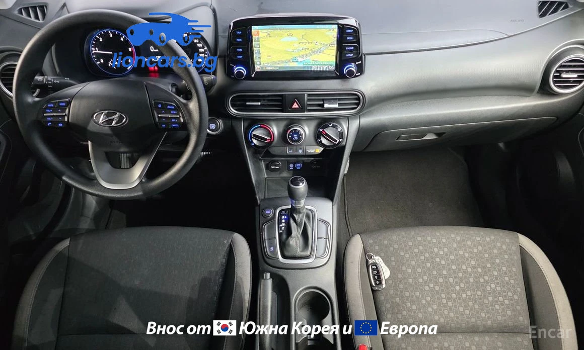 Hyundai Kona 1.6 2WD Smart | Mobile.bg � ����������� 4