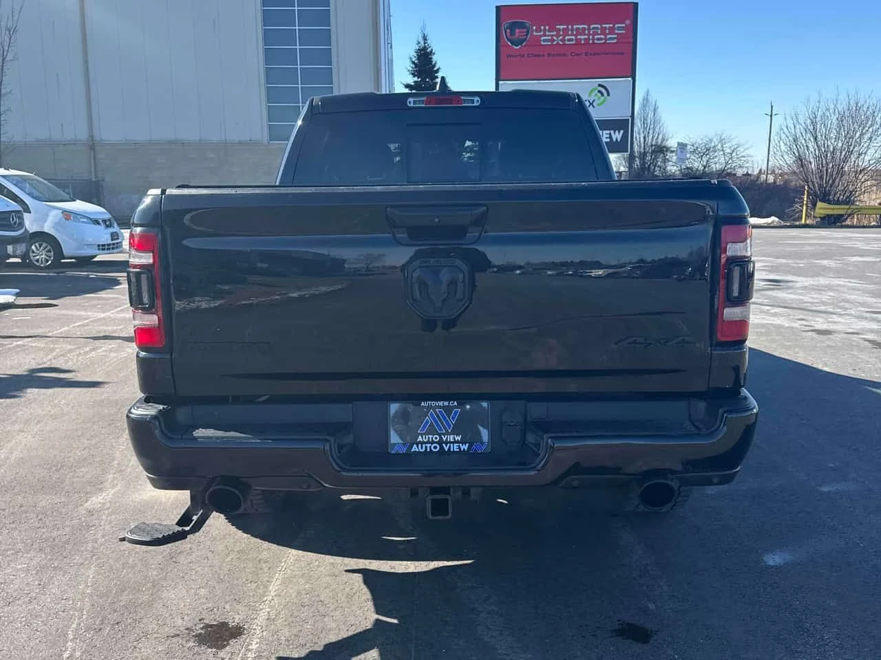 Dodge RAM 1500 BIG HORN AWD 5.7 * ПОДГРЕВ ВОЛАН/СЕДАЛКИ* ПАНОРАМА, снимка 5 - Автомобили и джипове - 53733731