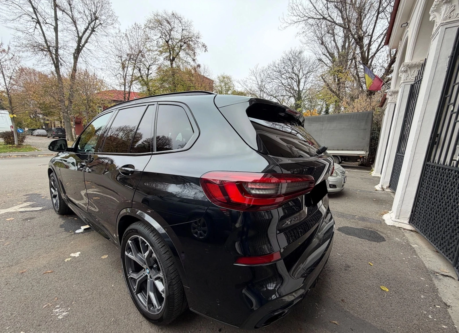 BMW X5 M-Sport xDrive, снимка 4 - Автомобили и джипове - 54053132