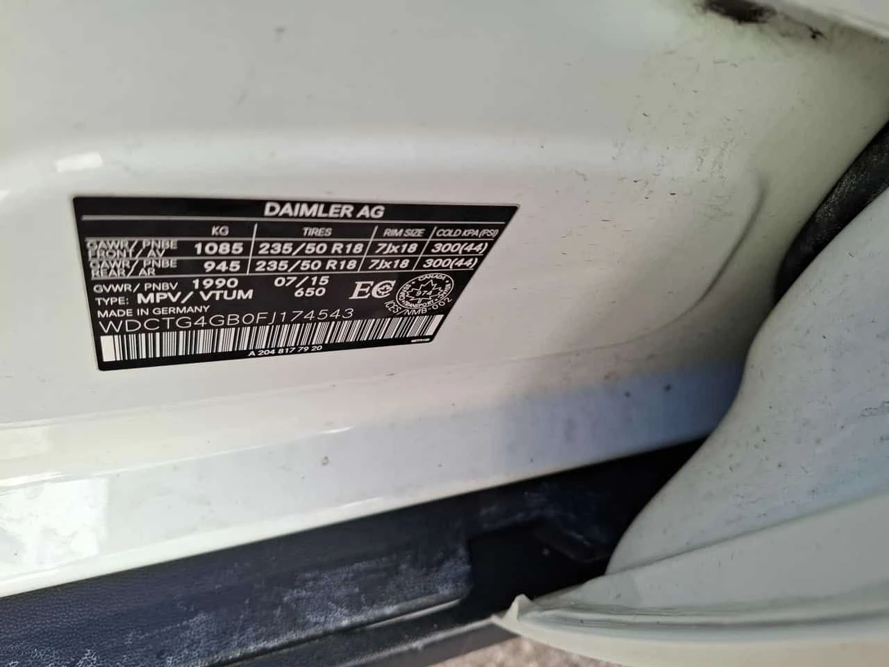 Mercedes-Benz GLA 250 * CARFAX * КАМЕРА * ПОДГРЕВ * NAVI, снимка 15 - Автомобили и джипове - 54094410