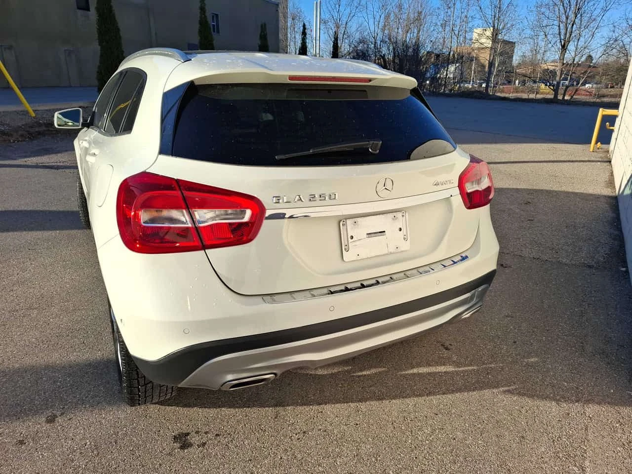 Mercedes-Benz GLA 250 * CARFAX * КАМЕРА * ПОДГРЕВ * NAVI, снимка 4 - Автомобили и джипове - 54094410