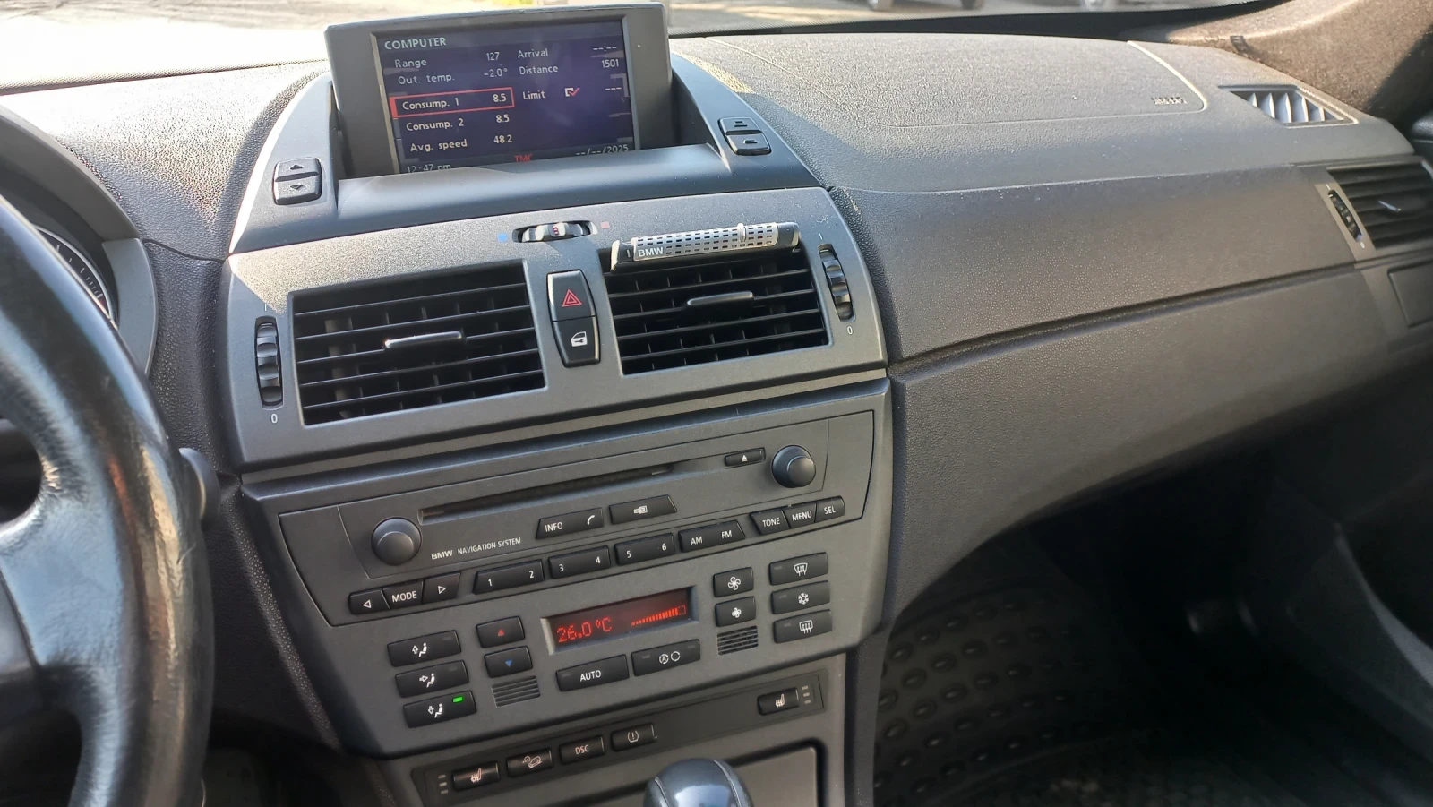 BMW X3 3.0 АВТОМАТИК, снимка 11 - Автомобили и джипове - 54163205