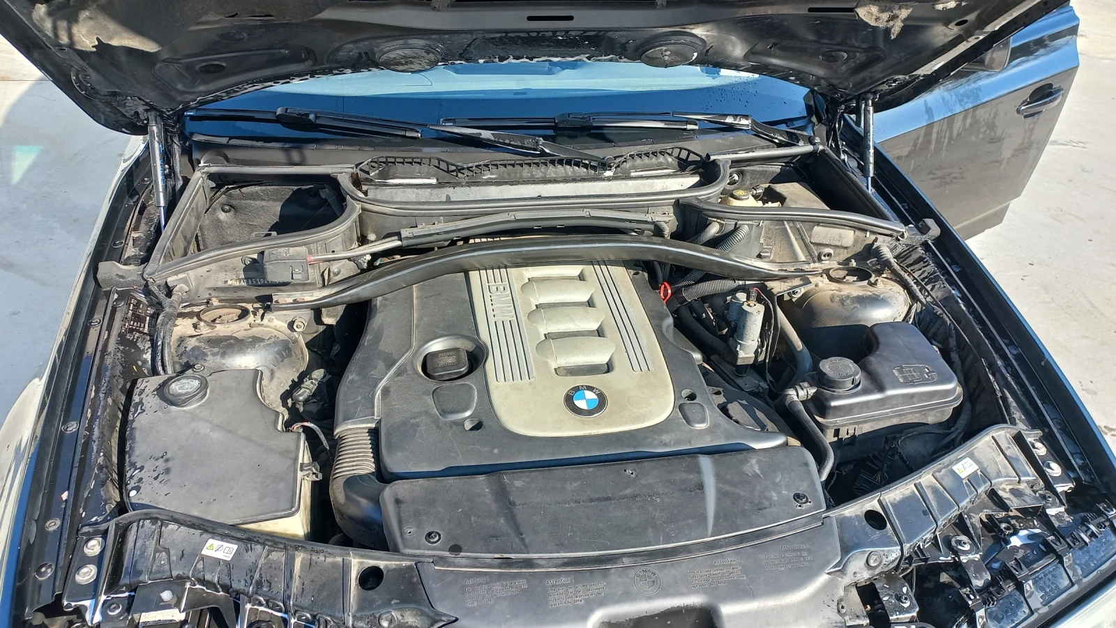 BMW X3 3.0 АВТОМАТИК, снимка 15 - Автомобили и джипове - 54163205